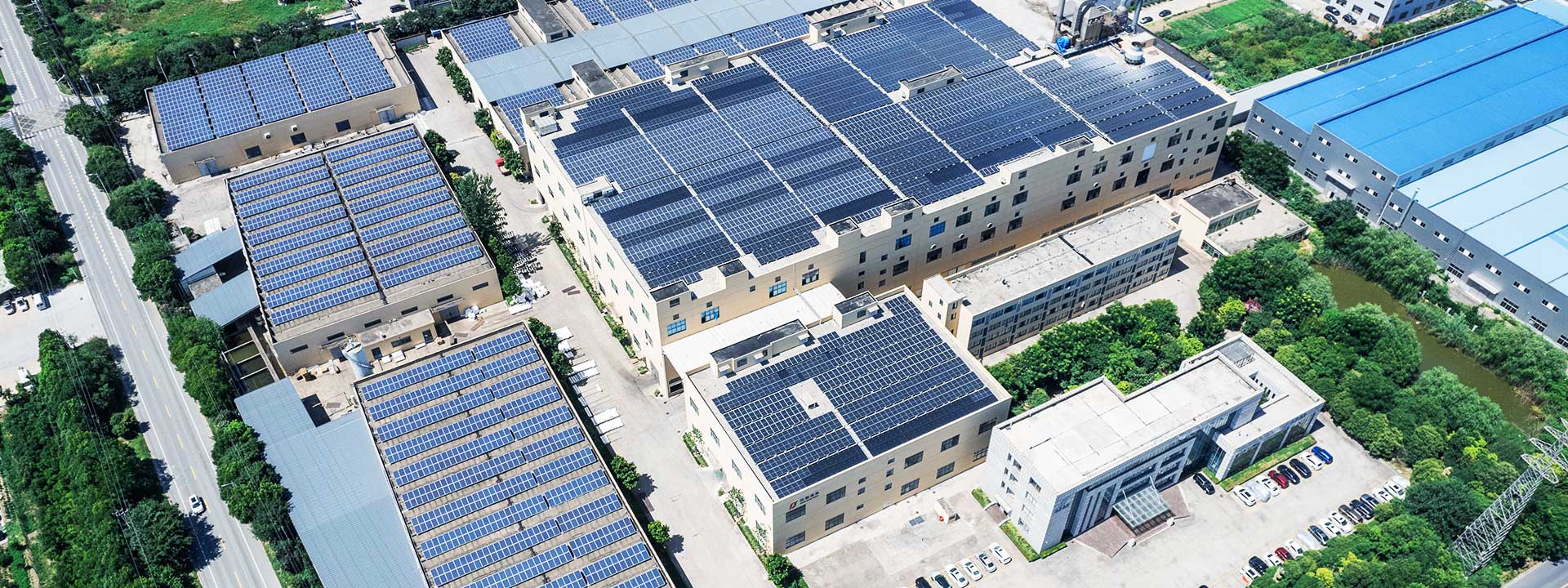 rooftop photovoltaic